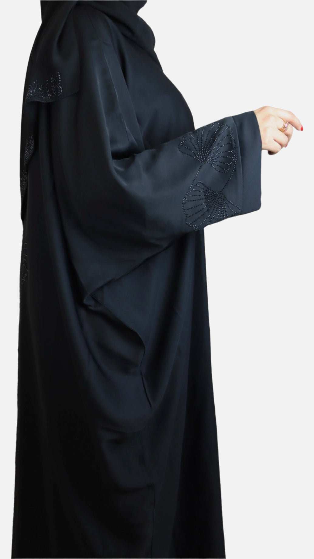 Abaya Secrets de Rameaux