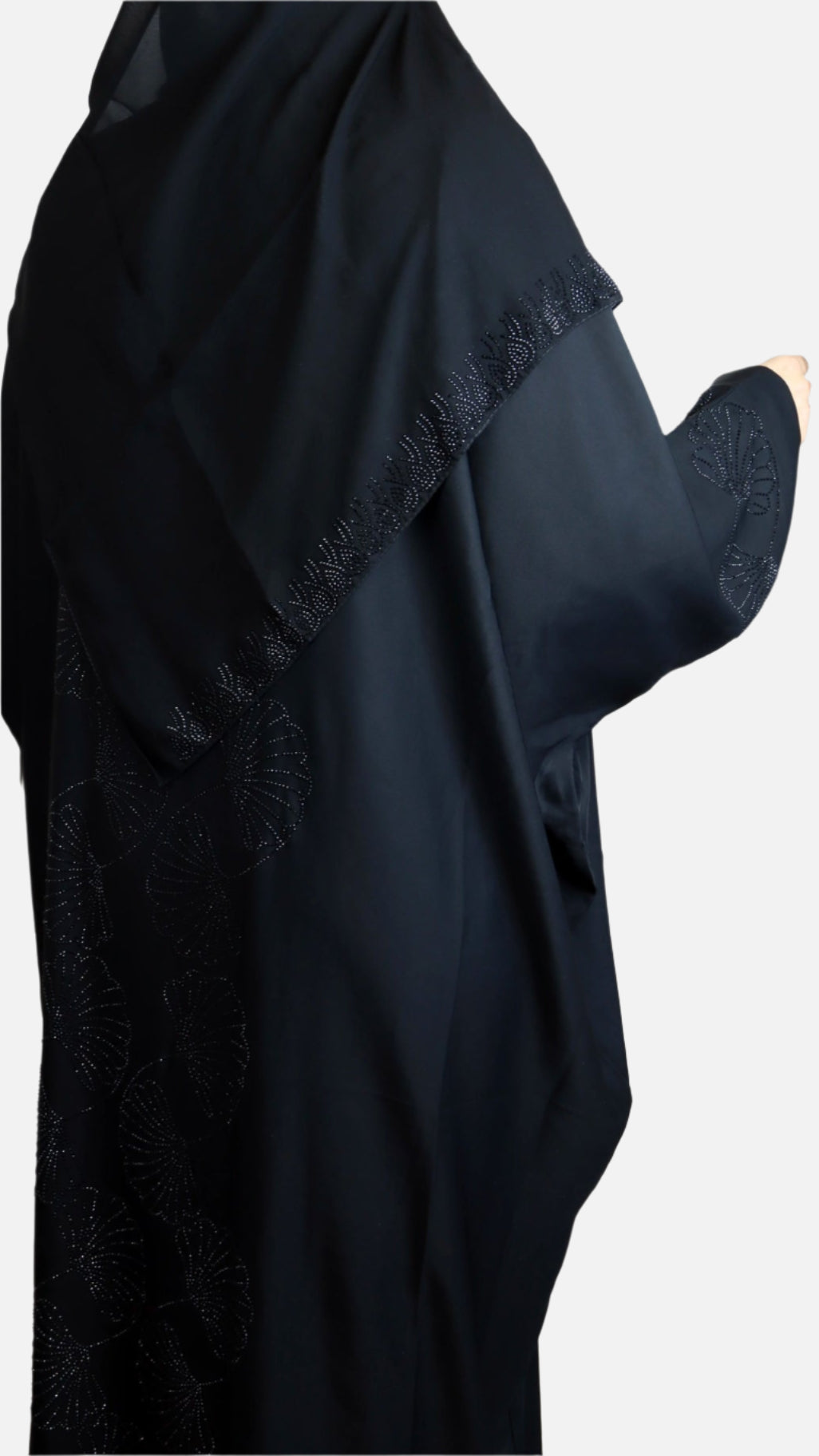 Abaya Secrets de Rameaux
