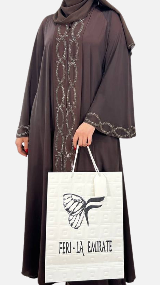 Abaya Charme du Kofi