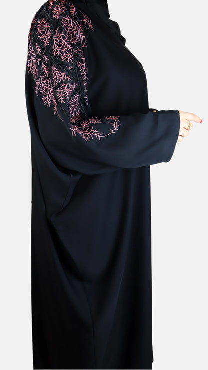 Abaya "Racines de l’Aube