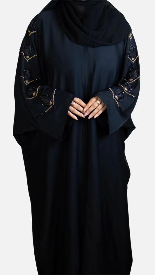 Abaya Goutte d'Or