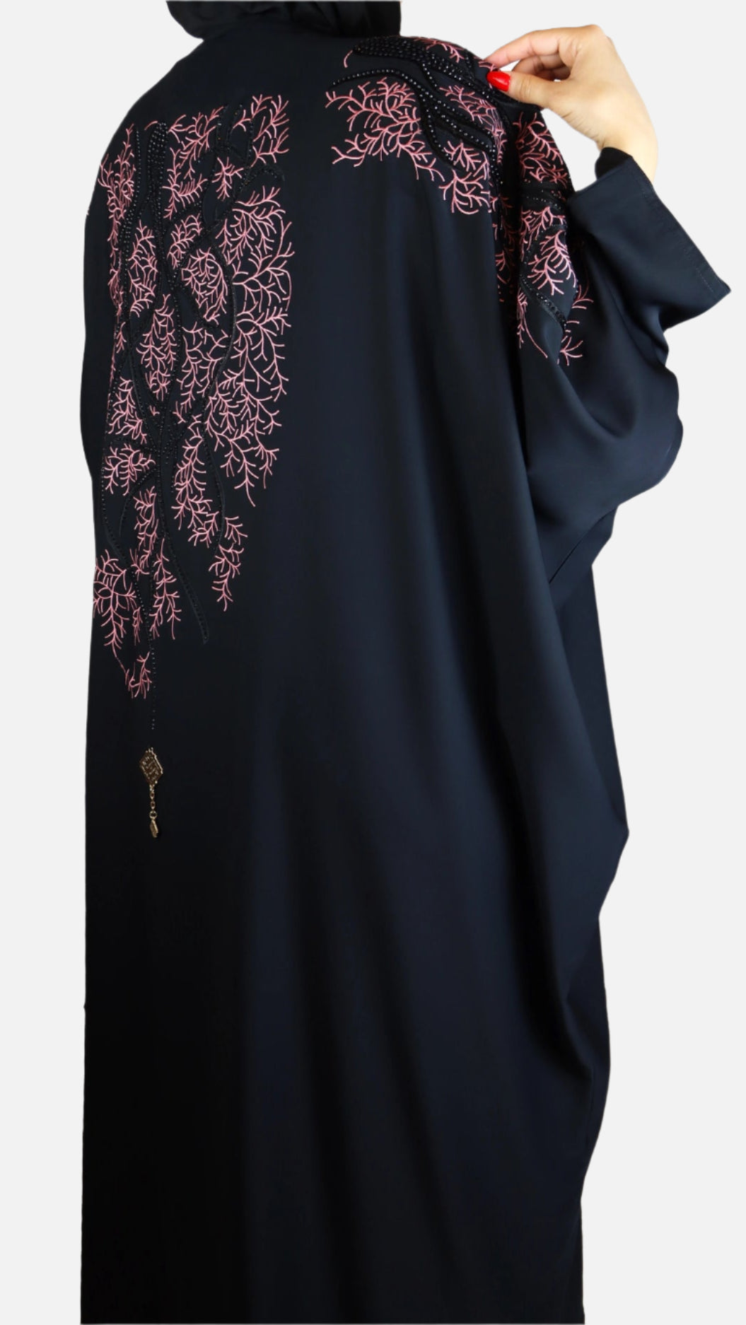 Abaya "Racines de l’Aube