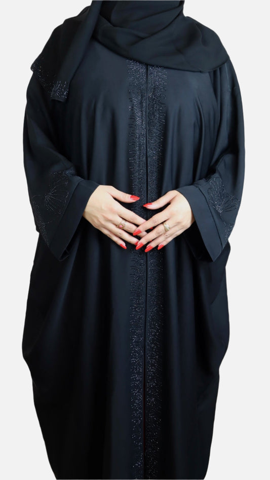 Abaya Secrets de Rameaux