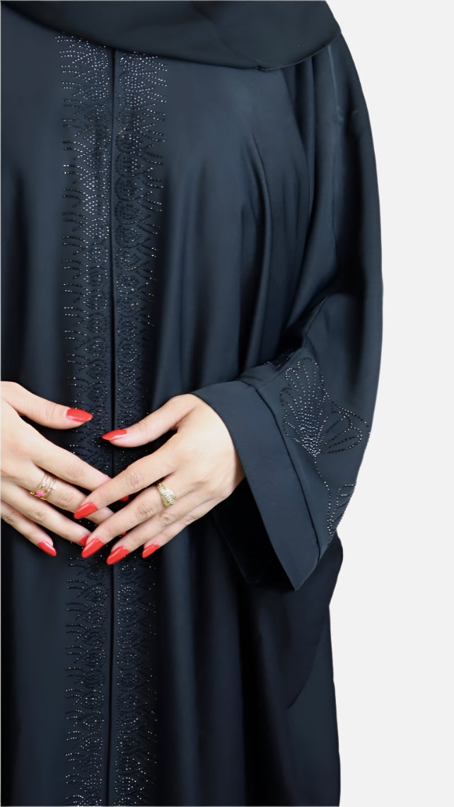 Abaya Secrets de Rameaux