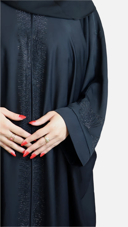 Abaya Secrets de Rameaux