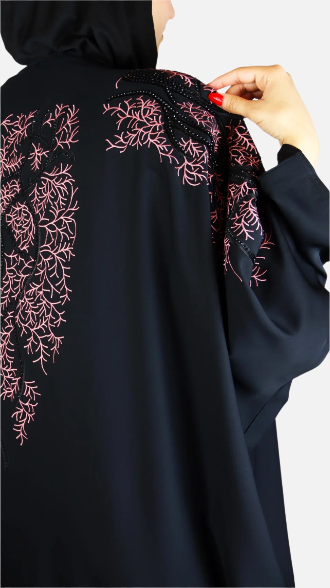 Abaya "Racines de l’Aube