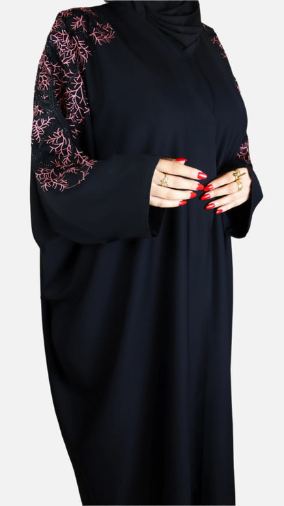 Abaya "Racines de l’Aube