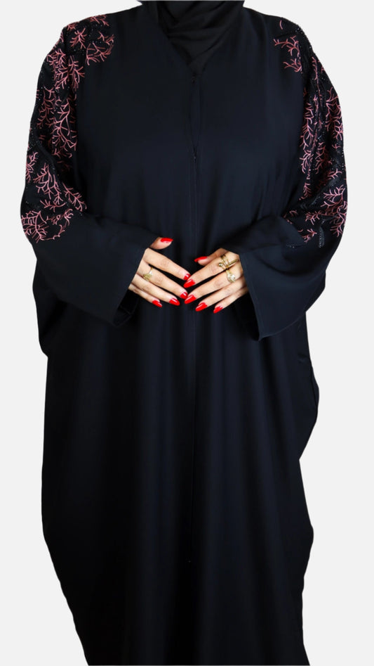 Abaya "Racines de l’Aube